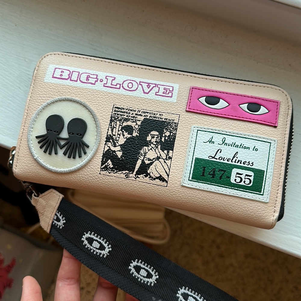 Min & Mon Wallet